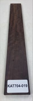 Fretboard Mexican Rosewood / Katalox 505x69x9mm Unique Piece #019